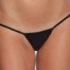 Coquette Low Rise Lycra G-String Panties