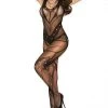 Elegant Moments Night Is Young Bodystocking Best Gifts Under $25