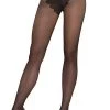 Elegant Moments French Cut Support Pantyhose
