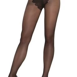 Elegant Moments French Cut Support Pantyhose