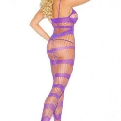 Elegant Moments Queen Love Addict Bodystocking