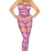 Elegant Moments Queen Love Addict Bodystocking