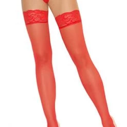 Elegant Moments Sweet & Sexy Lace Top Stocking 8 Elegant Moments Sweet & Sexy Lace Top Stocking