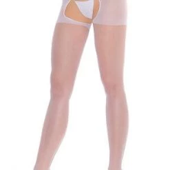 Elegant Moments Sheer & Sexy Crotchless Diva Pantyhose 9 Elegant Moments Sheer & Sexy Crotchless Diva Pantyhose