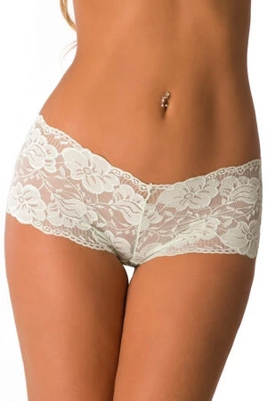 Velvet Kitten Plus Green Lace In Love Boyshort 1 Velvet Kitten Plus Green Lace In Love Boyshort
