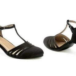 Ellie Shoes 2.5 Inch Satin Dance Shoe