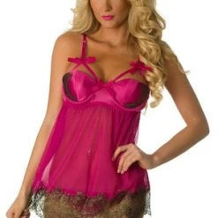 Velvet Kitten Clearance Nothing Without Love Babydoll