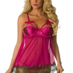 Velvet Kitten Clearance Nothing Without Love Babydoll
