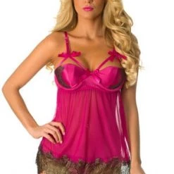 Velvet Kitten Clearance Nothing Without Love Babydoll