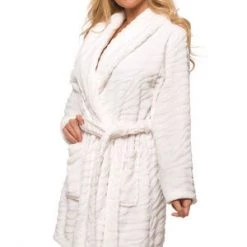 Velvet Kitten Holiday & Christmas Cozy Is The New Casual Robe