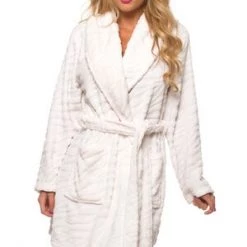 Velvet Kitten Holiday & Christmas Cozy Is The New Casual Robe