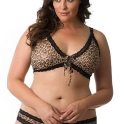 Velvet Kitten Clearance Plus Cant Be Tamed Bra Set