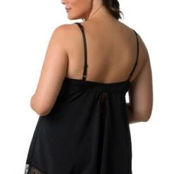 Velvet Kitten Plus Ciao Bella Babydoll Plus Size