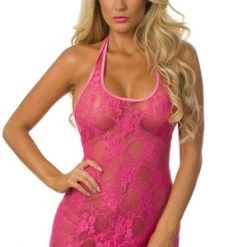 Velvet Kitten Pink Sweetheart Chemise 8 Velvet Kitten Pink Sweetheart Chemise