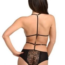 Velvet Kitten Delicate Delight Bra Set Exotic