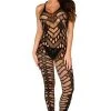 Velvet Kitten Look At Me Net Bodystocking Clearance