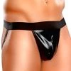 Male Power Men's Rubber Stretch Jock Strap