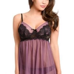Velvet Kitten Boudoir Beauty Babydoll