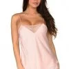 Velvet Kitten Pink Sensual Satin Cami Set