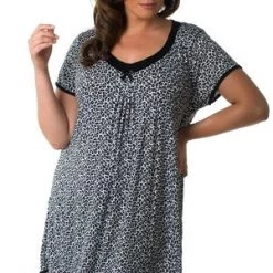 Velvet Kitten Plus Simply Me PJ Shirt Clearance