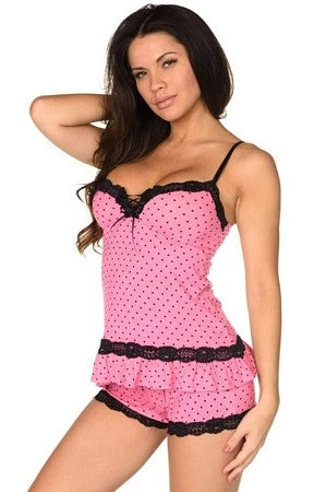 Velvet Kitten Date Night Short Set 2 Velvet Kitten Date Night Short Set