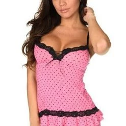 Velvet Kitten Date Night Short Set