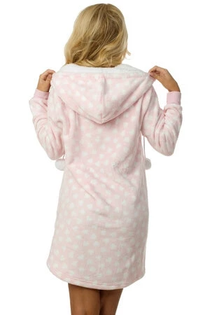 Velvet Kitten Clearance Key To My Heart Robe 5 Velvet Kitten Clearance Key To My Heart Robe