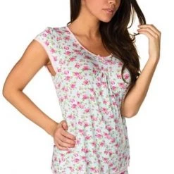 Velvet Kitten Garden Party Short Set