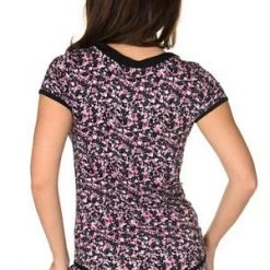 Velvet Kitten Black Simply Me Short Set Lingerie