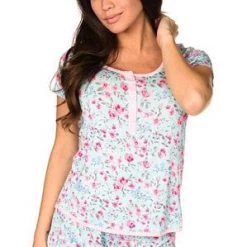 Velvet Kitten Lingerie Twin Love Short Set