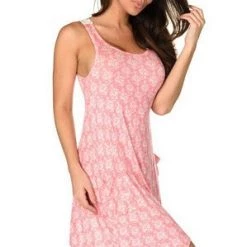 Velvet Kitten Look Back Chemise