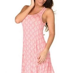 Velvet Kitten Look Back Chemise