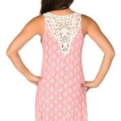 Velvet Kitten Look Back Chemise