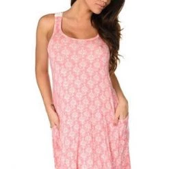 Velvet Kitten Look Back Chemise