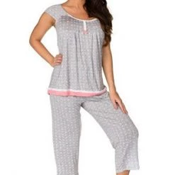 Velvet Kitten Clearance Tuck Me In PJ Set
