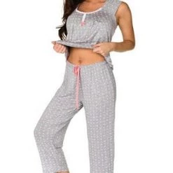 Velvet Kitten Clearance Tuck Me In PJ Set