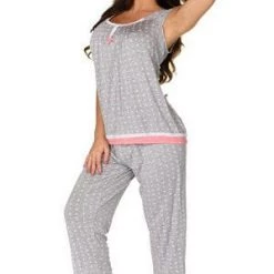 Velvet Kitten Clearance Tuck Me In PJ Set