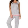 Velvet Kitten Clearance Tuck Me In PJ Set