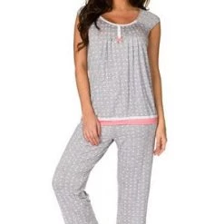 Velvet Kitten Clearance Tuck Me In PJ Set