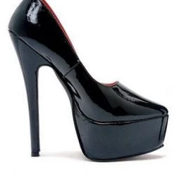 Ellie Shoes 6.5 Inch Stiletto Spice Pump Accessories