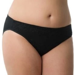 Velvet Kitten Clearance Plus Black Fancy Brief 4 Velvet Kitten Clearance Plus Black Fancy Brief