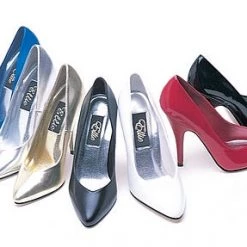 Ellie Shoes Clearance 5 Inch Heel Pumps