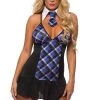 Velvet Kitten Extra Credit School Girl Costume