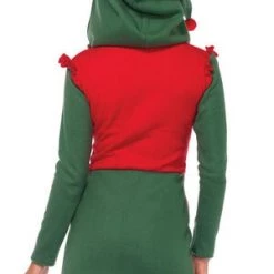 Leg Avenue Holiday & Christmas Cozy Elf Costume