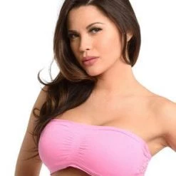 Velvet Kitten Rose Bring Back Lace Bandeau