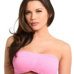 Velvet Kitten Rose Bring Back Lace Bandeau