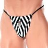 Male Power Men's Referee G-String