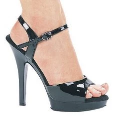 Ellie Shoes Accessories 5 Inch Heel Sandal