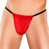 Male Power Men's Red Sexy Stretch Posing Strap