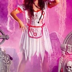 Raveware Living Dead Nurse Diva $9.99 Costumes